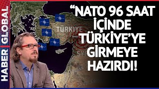 NATO Deprem Sonrası Türkiye'ye Girmek İçin Böyle Tetikte Beklemiş! | Sıra Dışı Gündem