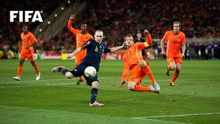 10-Minute Match | Netherlands vs Spain | The 2010 FINAL