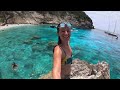 the clearest water in the world paxos u0026 antipaxos travel guide greece island hopping