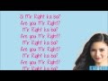 Kim Chiu Mr Right Lyric Video