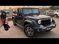 2024 Mahindra Thar Roxx MX5 RWD (Diesel) Price & Features Full Detailed Review | Anurag Imley