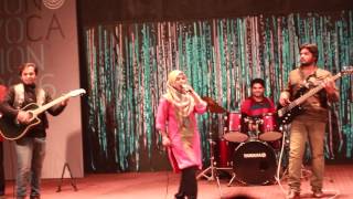 sawaal band (NCA)shakar wandaan re Iqra arif & Faraz siddiqui