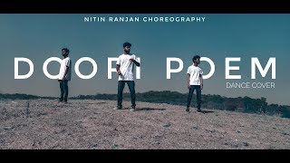Doori Poem | Gully Boy | Dance Cover | Nitin Ranjan Choreography