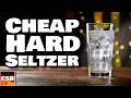 Cheapest Hard Seltzer We've Ever Made - Flavored 5 WAYS!