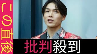 明治座新春純烈公演」、白川裕二郎の体調不良で19日の公演が急きょ中止に