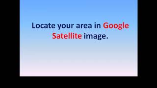 Creating Shape file on Google Map in open source QGIS