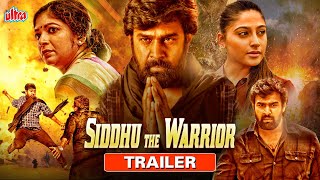 Siddhu The Warrior Official Trailer (2021) | New Released Hindi Dubbed Movie | Chiranjeevi Sarja