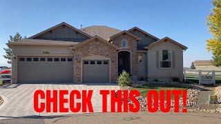 Amazing Home For Sale in Frederick, Colorado | Taking A Private Tour!