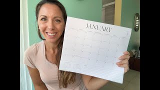 Everything you need to know about this magnetic calendar