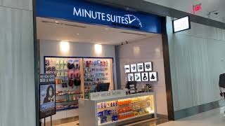 Minute Suites - Priority Pass Membership