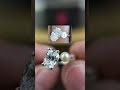 Recreating Ariana Grande’s Engagement Ring