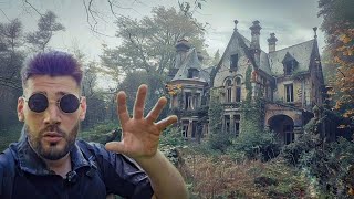 ENFERMÉE VIVANTE 10 ANS DANS SON MANOIR ! ELLE FINI PAR MOURIR ! (URBEX)