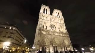 tour of Paris in a vintage 2CV