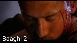 Which scene is best? Baaghi, Baaghi 2 or Baaghi 3 | Tiger Shroff