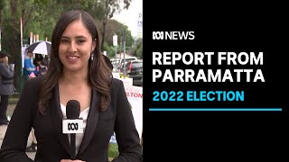 Sydney votes: Report from the electorate of Parramatta | ABC News