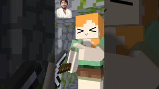 こんなジャングル寺院はイヤだ #マイクラ #マイクラアニメ #minecraft