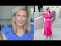 summer vacation outfit inspiration fashion over 40