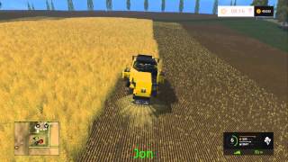 Farming Simulator 15 XBOX One Season 1 Episode 7