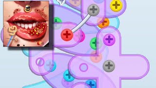 Screw Frenzy ASMR Level 346-352 Walkthrough Gameplay Android,iOS