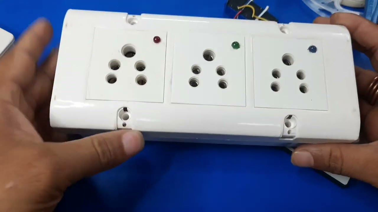 Easy Remote Control Circuit For Every Project Youtube