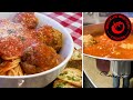 KILLER Spaghetti & Meatballs | How to make Spaghetti and Meatballs Recipe