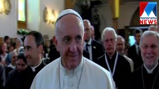 Pope Francis to visit India next year | Manorama News