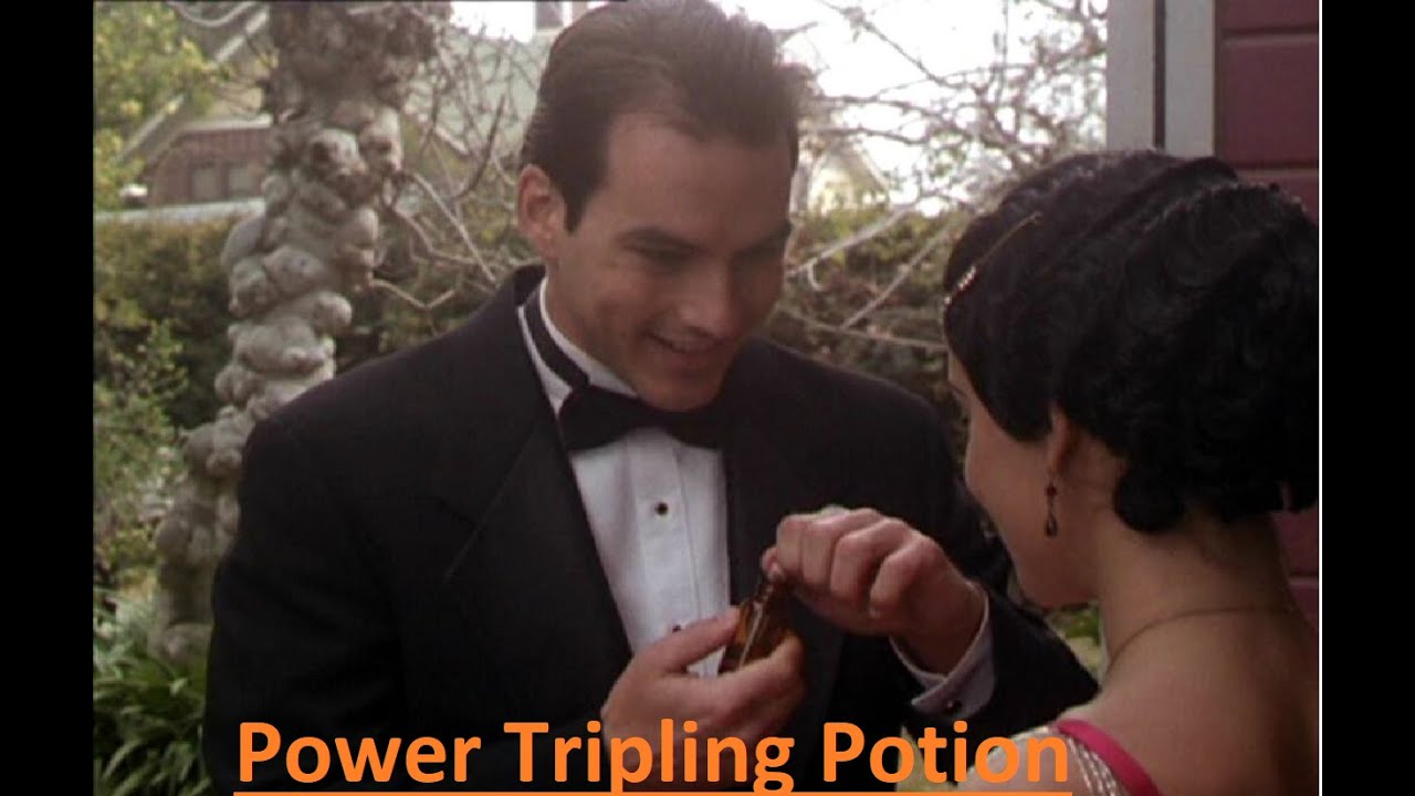 Charmed Power Tripling Potion Youtube