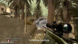 CoD4 - Stevy - 9Lives - [HD]