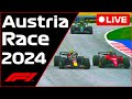 🔴F1 LIVE - Austria GP RACE - Commentary + Live Timing