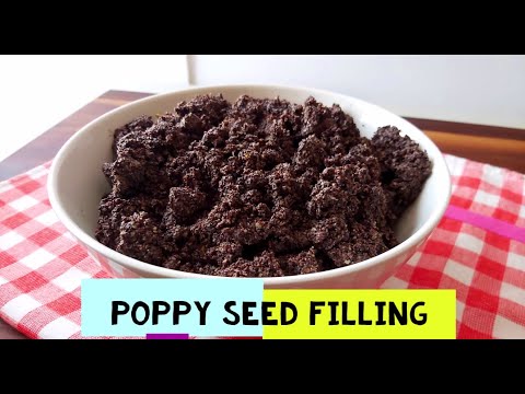 Poppy Seed Stollen (Mohn Stollen) Recipe