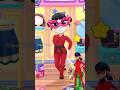 Miraculous Ladybug Outfit Makeover My Talking Angela 2