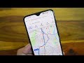 How To Enable Speedometer In Google Maps || How to Use Google Maps Speedometer