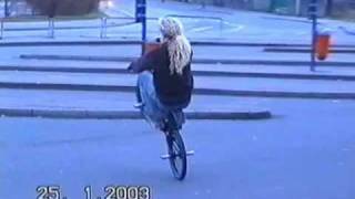 Wheely on BMX - www.sven-o-s.de