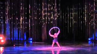 Leysan Gayazova Aerial Hoop