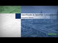 OpenRoads OpenRail ConceptStation Integration Ribbon