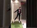 팔에 힘 빼면 밀려맞는다구요 hitting driver with elastic energy 골프연습 골프레슨 골프스윙 골프 golfswing golf