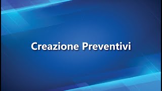 Gestione Semplice: i Preventivi