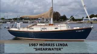 SOLD: 28' Morris Linda \