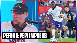 Pepi & Pefok score, MLS playoff & MVP race, Juventus troubles continue | State of the Union