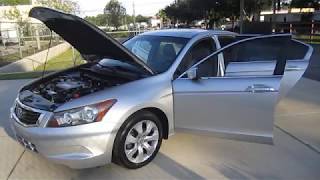 SOLD 2008 Honda Accord EX-L Meticulous Motors Inc Florida For Sale