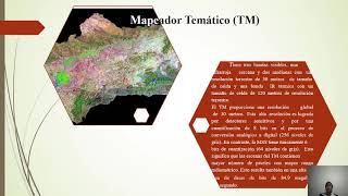 Sistema Espacial de Teledetección:  Programa Landsat y sus características