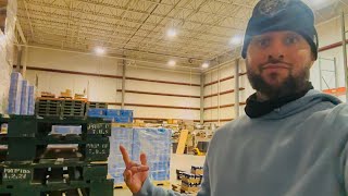 LOFI ASMR Through The Warehouse (I Got Caught 😳) Fast & Aggressive