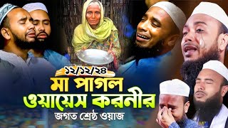 গুরুত্বপূর্ণ আলোচনা যা সবার শোনা উচিত || Full waz Anamul Haque || Moulana Anamul