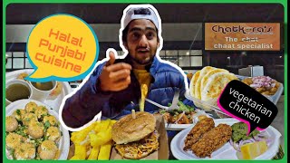 Tasty Punjabi Vegetarian Treat in West Melbourne | Halal Reviews | Halal Food in Melbourne Australia