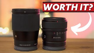 Sony 15mm f1.4 vs Sigma 16mm f1.4 - Which Lens Should You Buy?