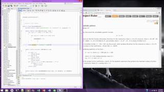 Project Euler 27