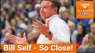 Oklahoma State So Close To Bringing Bill Self Back Home As Cowboys Take On #23 Kansas