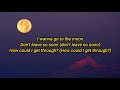 Kanye West - Moon (Lyrics) ft. Kid Cudi & Don Toliver