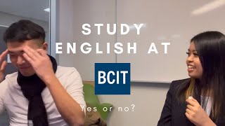 Learn English at BCIT + Adjustment to Canada | ISEP🇨🇦