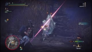 Monster Hunter: World™*　歷戰王　麒麟　輕弩　11分15秒